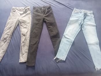 Lot pantalon femme xs