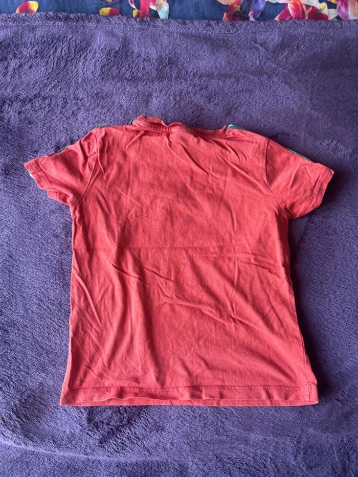 T-shirt manches courtes garcon thème cuba havana Sergent major taille 4 ans - photo numéro 4