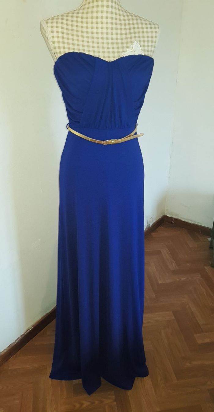 Robe longue