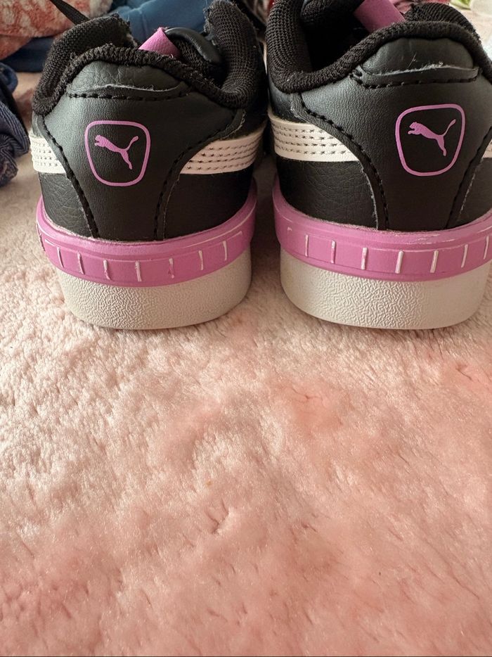 Basket puma 28 - photo numéro 5