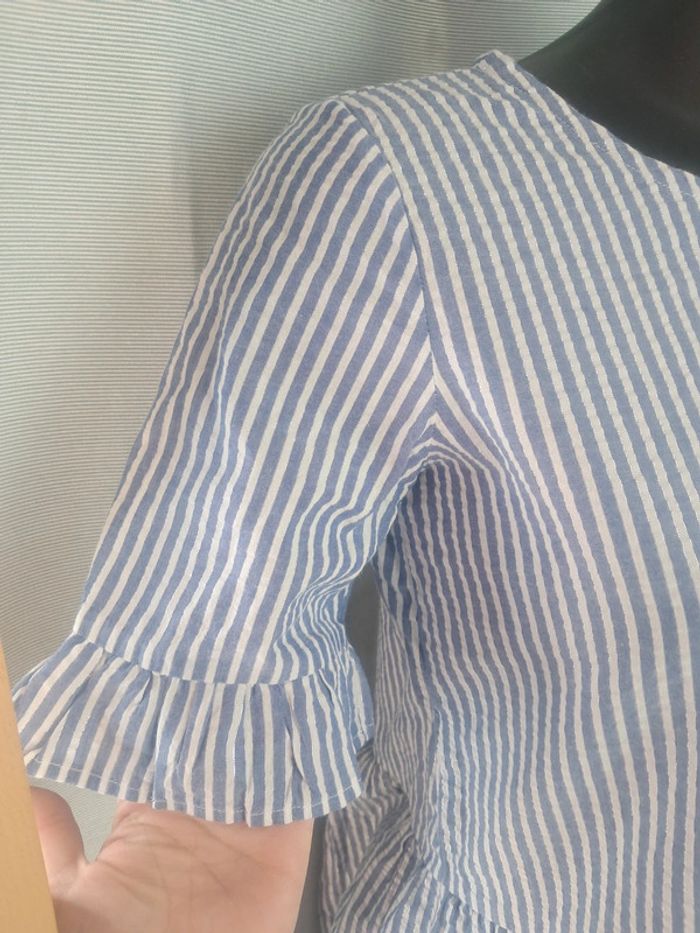 Nuage comme coton robe été T.36/38 en tbe - photo numéro 3