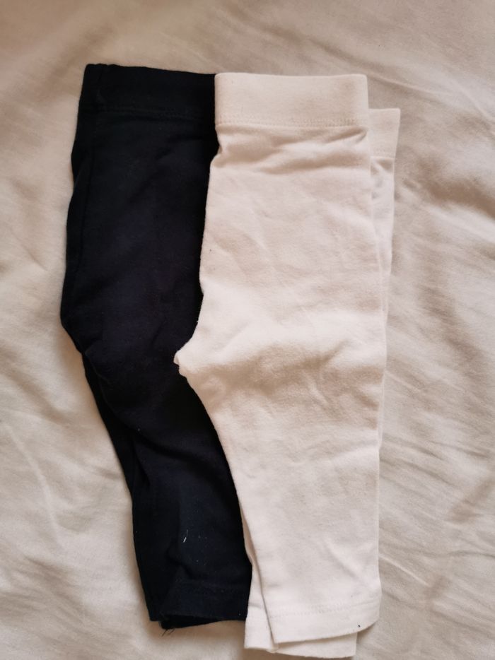 Lot 2 leggings