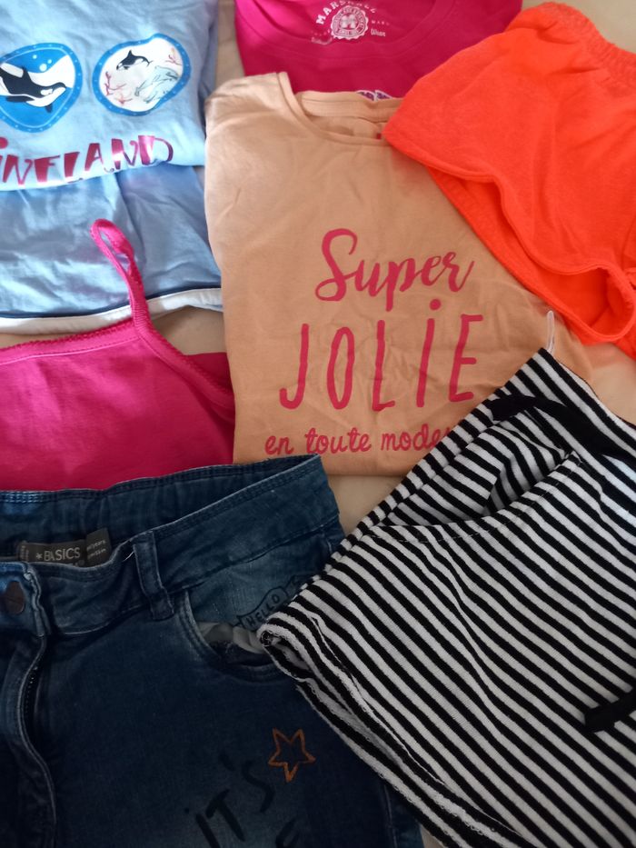Lot vêtements - photo numéro 3