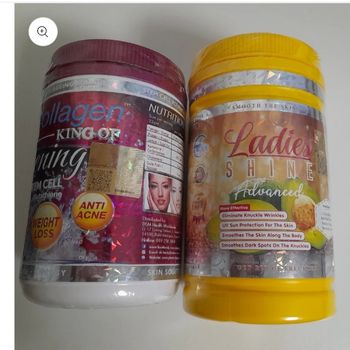 LADIES SHINE ADVANCED,  PHYTO COLLAGÈNE 