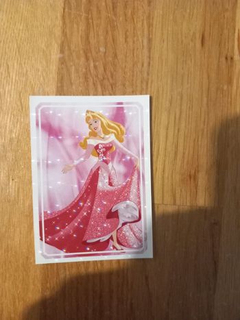 Carte Disney Carrefour 32 3D