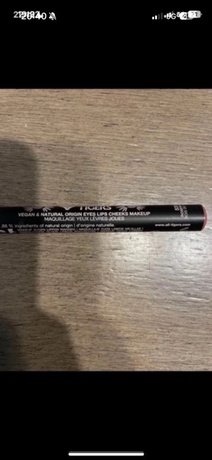 Crayon All Tigers - photo numéro 4