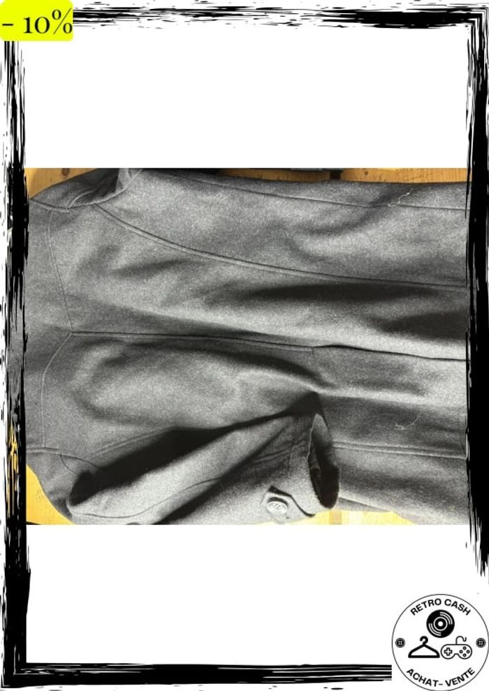 Veste Longue Pierre Balmain Paris taille 52 - photo numéro 13