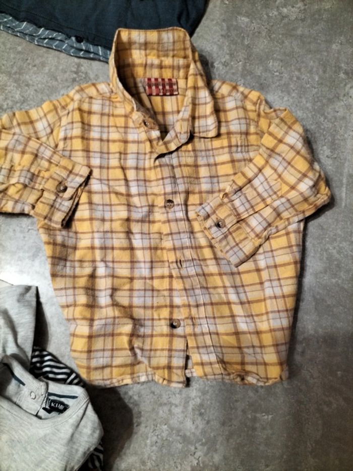 Lot 12 mois garcon - photo numéro 5