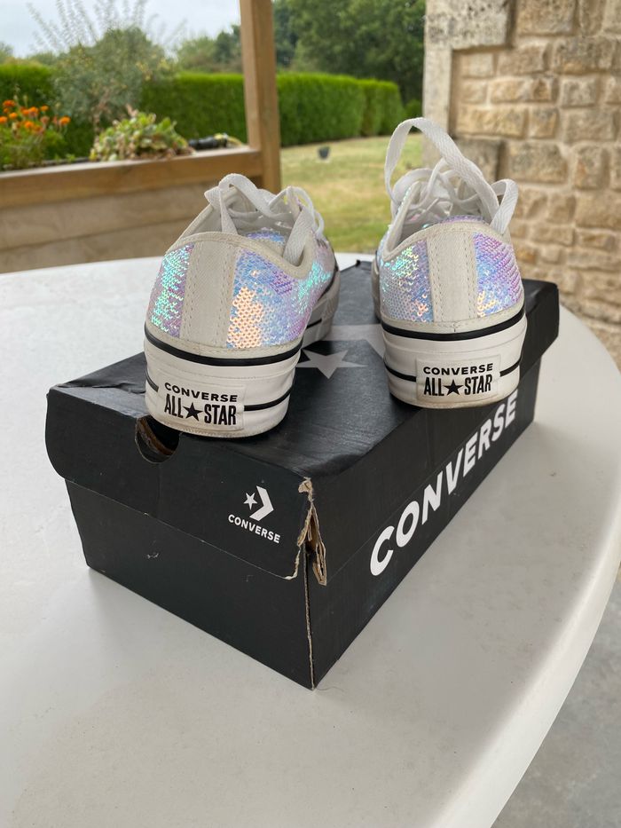 Converse CTAS lift - photo numéro 5