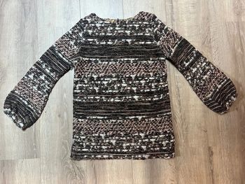 Pull tweed