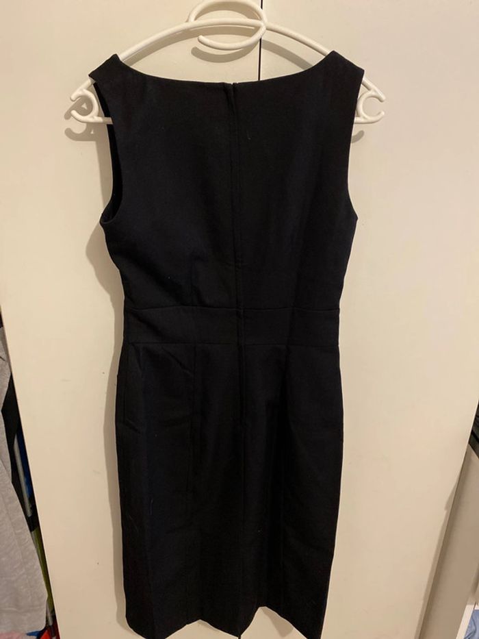H&M robe noir taille 36 - photo numéro 3