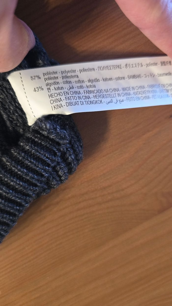 ( Neufs non portés) 🏷🏷😍🤩 superbe ensemble pull et pantalon 24mois Garçon 🤩😍 - photo numéro 5