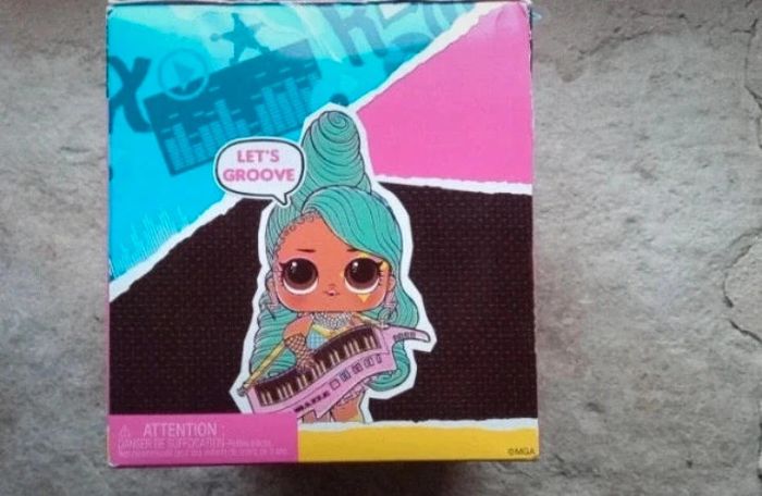 Poupée Lol Surprise - photo numéro 2