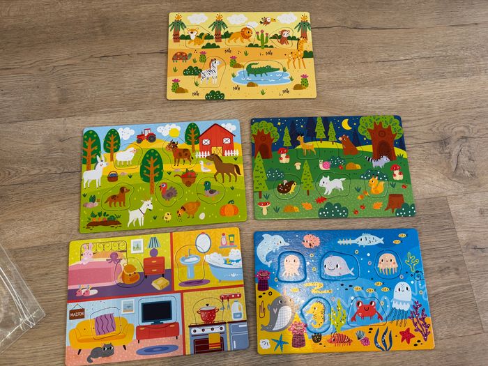 Jeux éducatifs - photo numéro 2