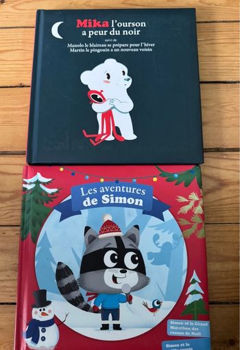 Lot livres auzou mes p’tits albums