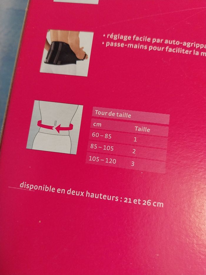 Lombostyle tonique - photo numéro 2