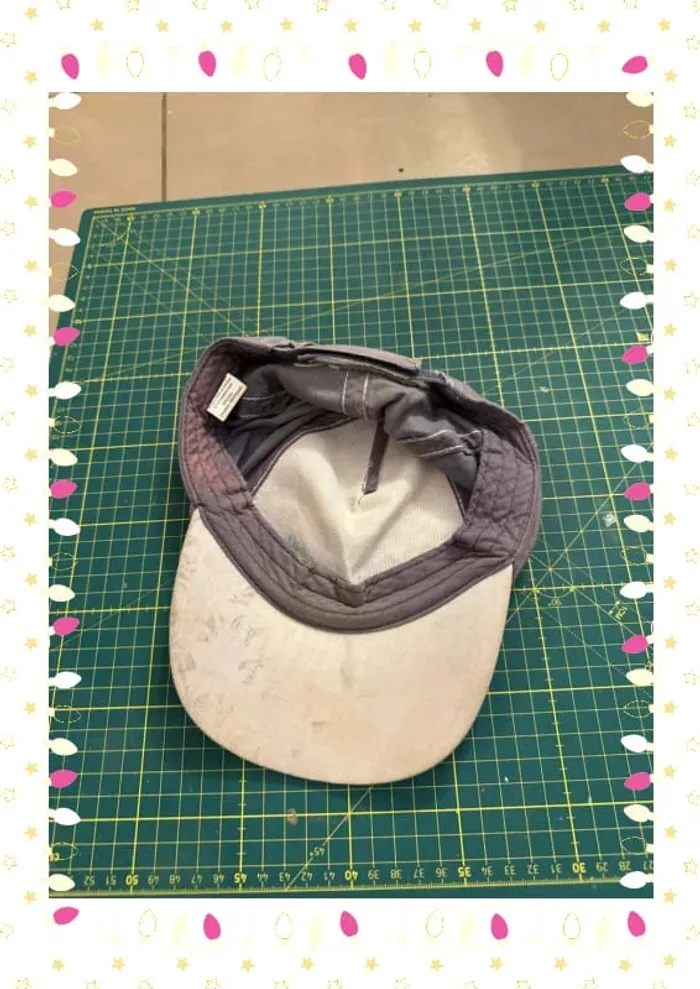 Casquette - photo numéro 3