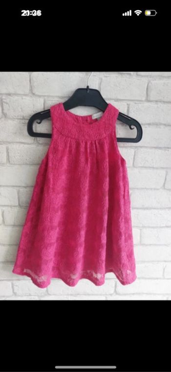Robe Absorba taille 3 ans