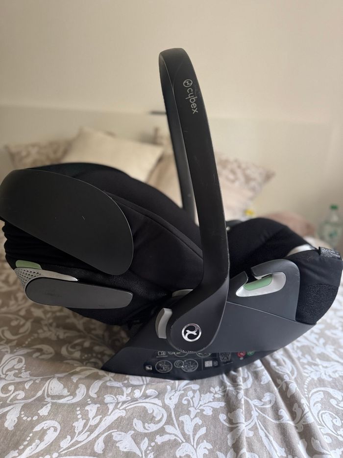 Cosy cybex cloud t - photo numéro 3