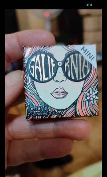 Benefit Cosmetics Galifornia Mini Blush