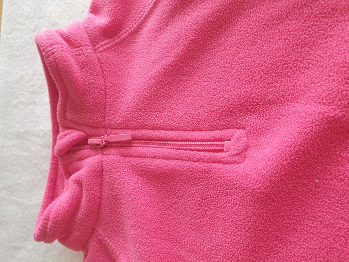 Polaire rose - T2A - ITS (intersport) - photo numéro 2