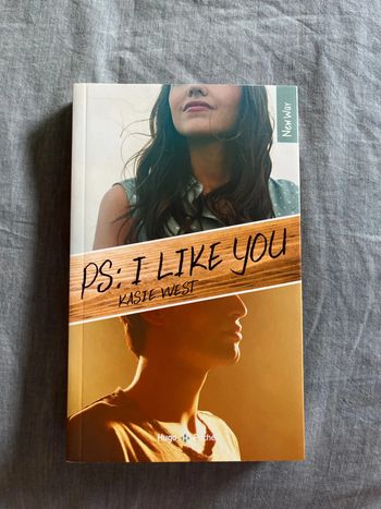 PS: I like you - Kasie West