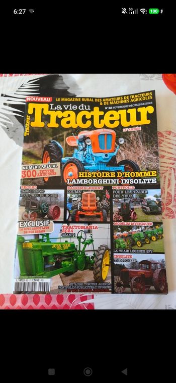 Magazine 