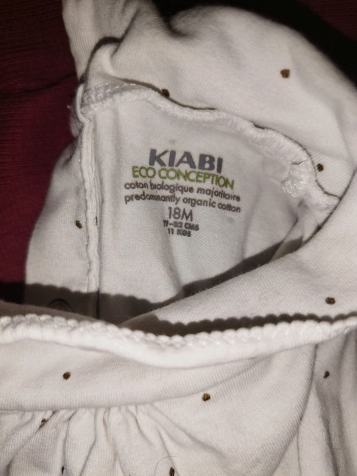 Lot 2 sous pull 18 mois - photo numéro 5