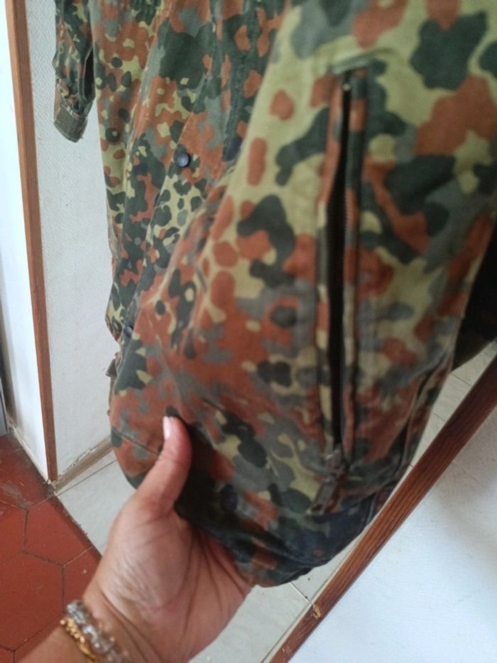 Veste militaire de collection T 44-46 - photo numéro 5