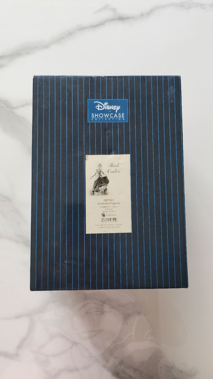 Figurine Esnesco Cendrillon - photo numéro 7