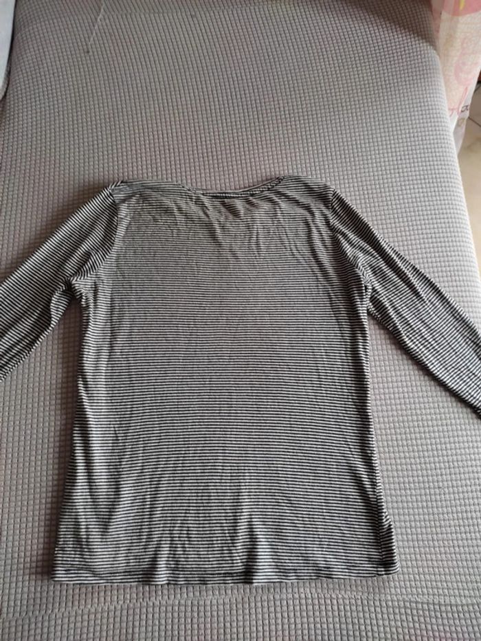 Polo femme 36 ou fille ado taille 12/14 ans - photo numéro 2