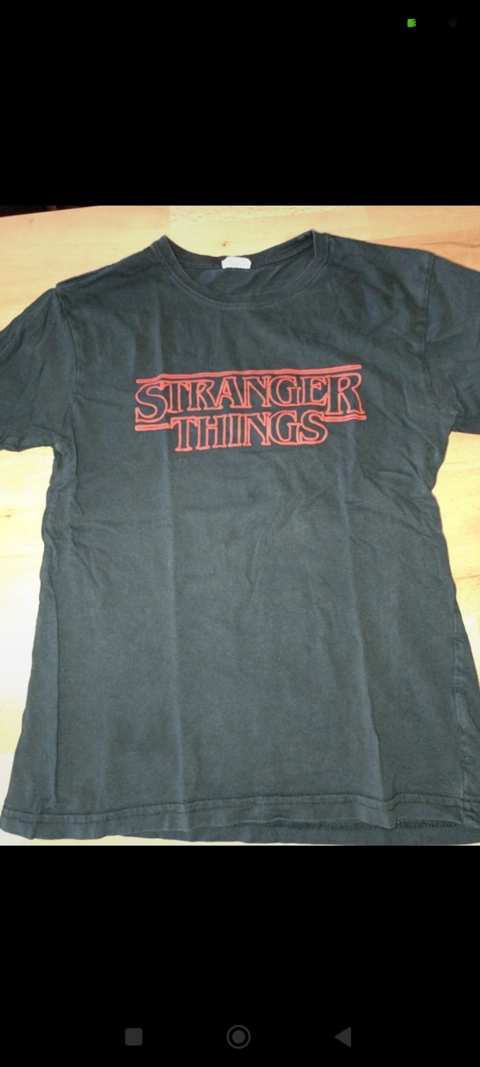Maillot stranger things