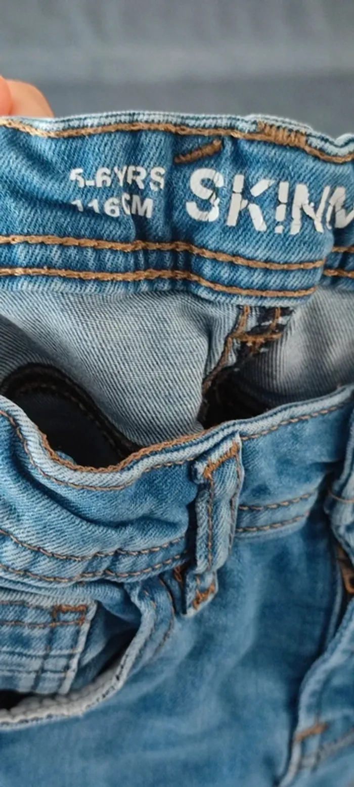 Jean skinny garçon - photo numéro 3