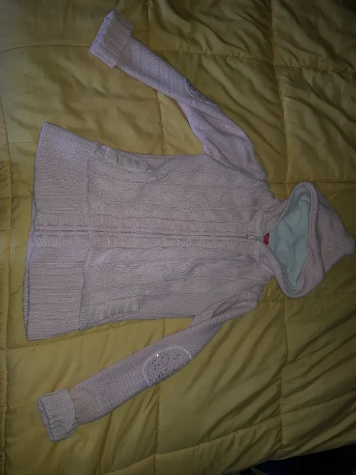 Veste chaude