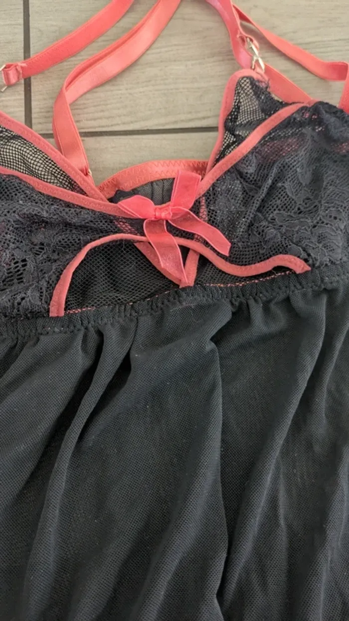 Nuisette taille M - photo numéro 3