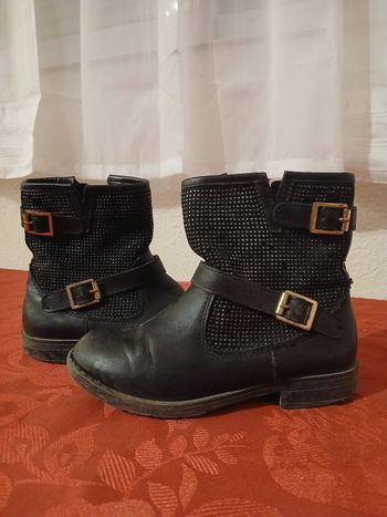 Bottines fille