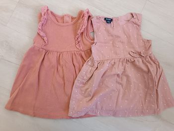 Robes fille 3mois