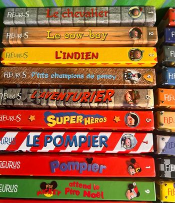 Les p’tits garçons 