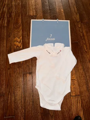 Body à col Jacadi 6 mois