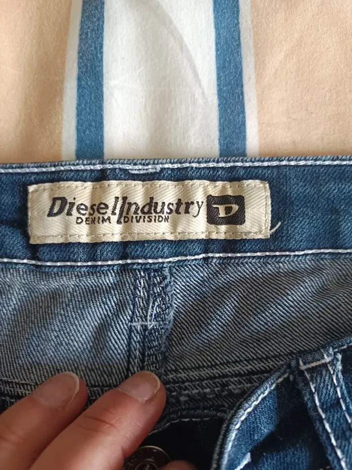 Jean's Diesel - photo numéro 7