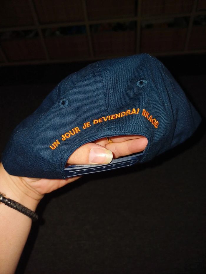 Casquette. - photo numéro 3