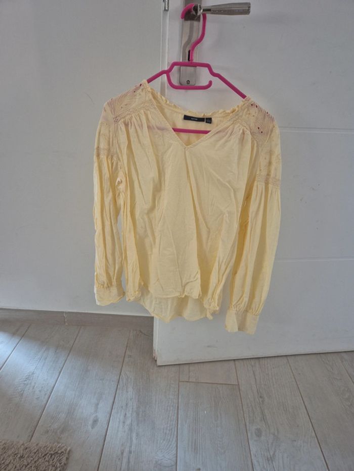 Blouse Kiabi taille 42