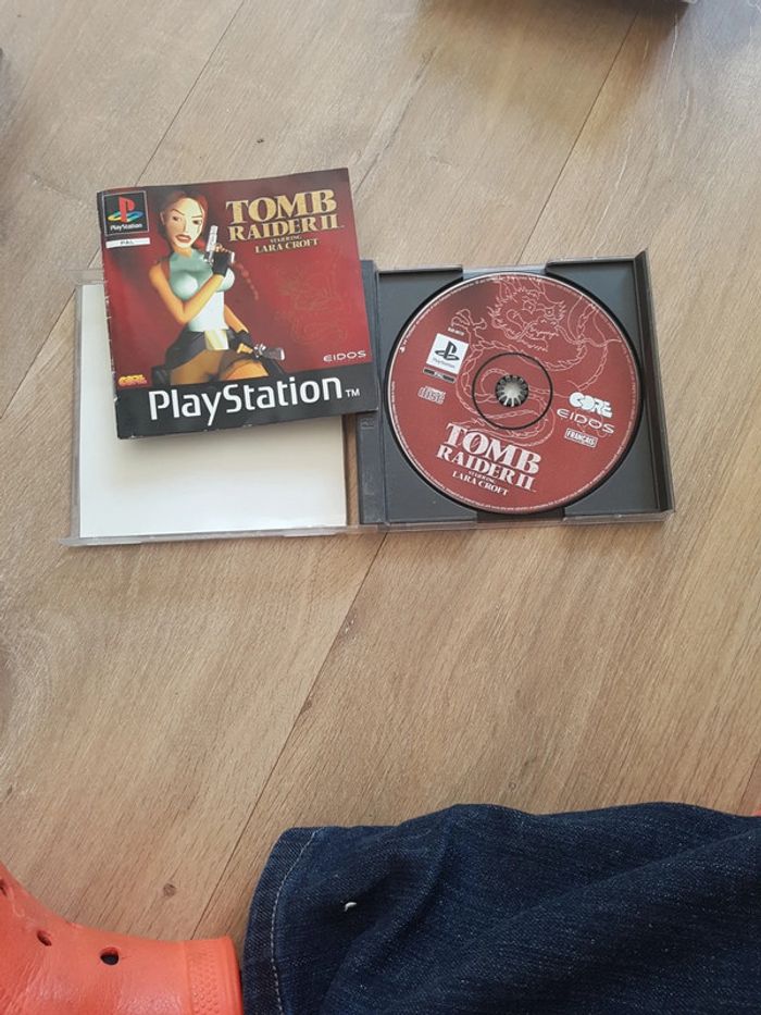 Jeu PS1 - photo numéro 3