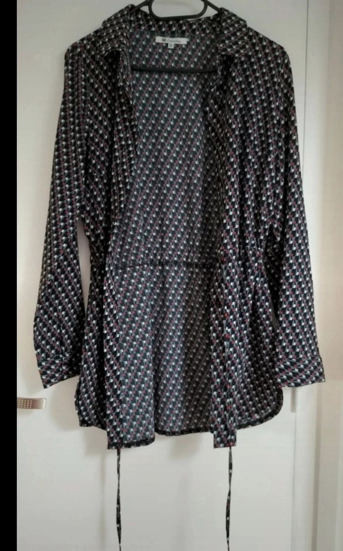 Lot de deux robes tuniques - photo numéro 3