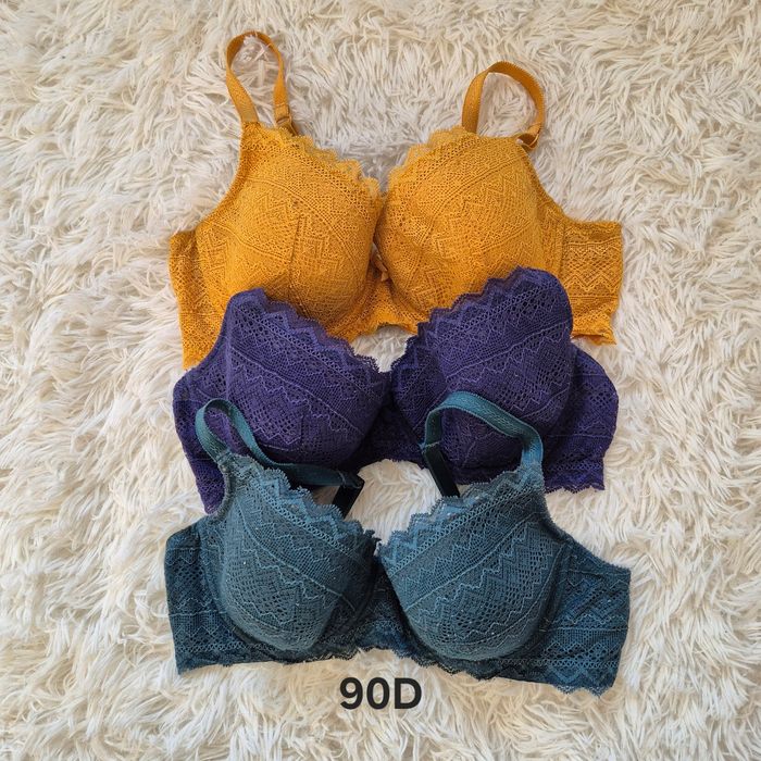 Gros LOT d'exception 18 Soutiens-gorge ETAM - Taille 90D - photo numéro 4