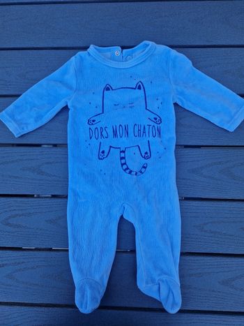 Pyjama 3m