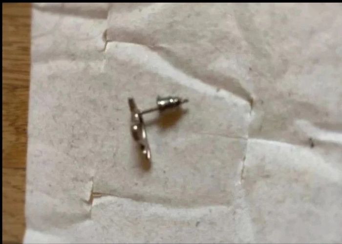 Boucle d’oreille - photo numéro 2