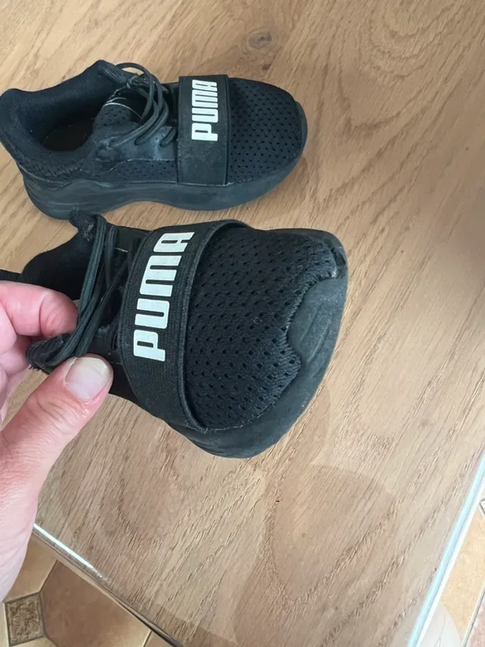 Basket souple puma - photo numéro 3