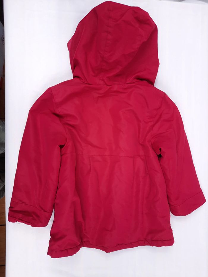 Manteau, DPAM, fille 4 ans - photo numéro 5