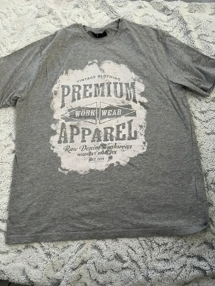 Teeshirt XL